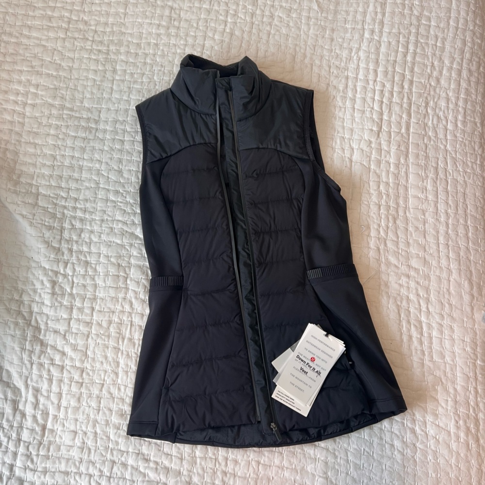 Down for It All Vest